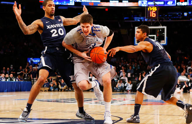The draft's most polarizing prospect, Doug McDermott will be scrutinized heavily the next two months.